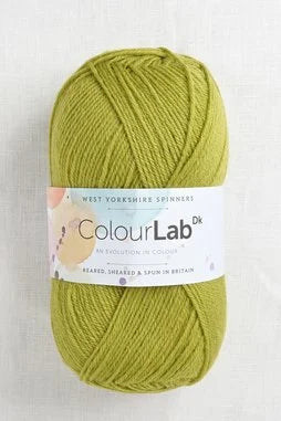 West Yorkshire Spinners ColourLab Yarn