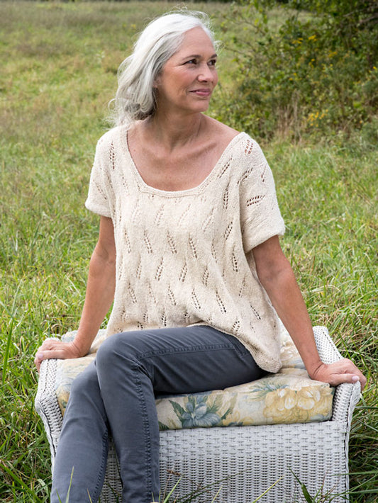 Khamaseen Cotton Top Kit