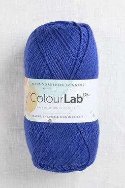 West Yorkshire Spinners ColourLab Yarn