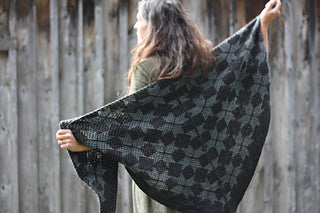 Hesper Shawl Kit