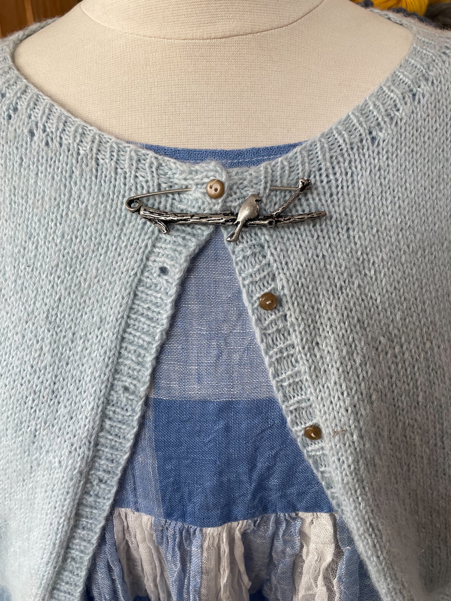 Helix Cardigan Kit