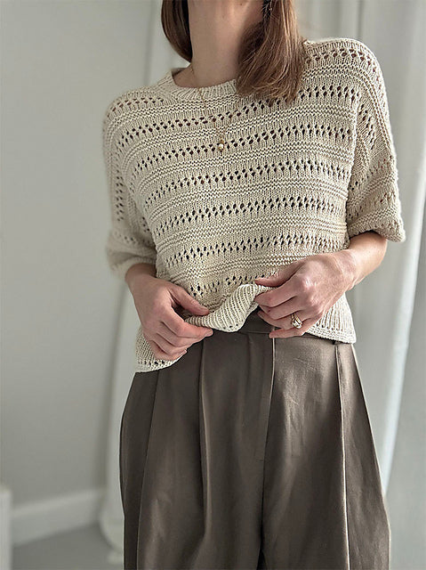 Lacey Loop Tee Kit
