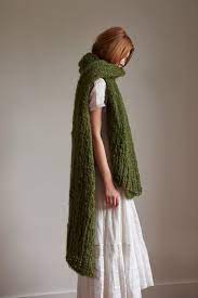 Mohair Quick Scarf Kit