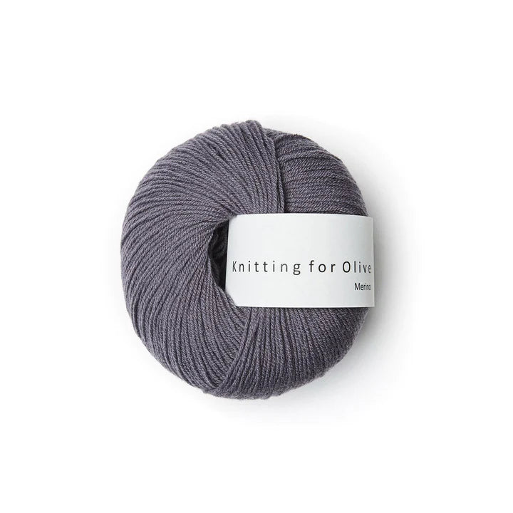 Knitting for Olive Merino