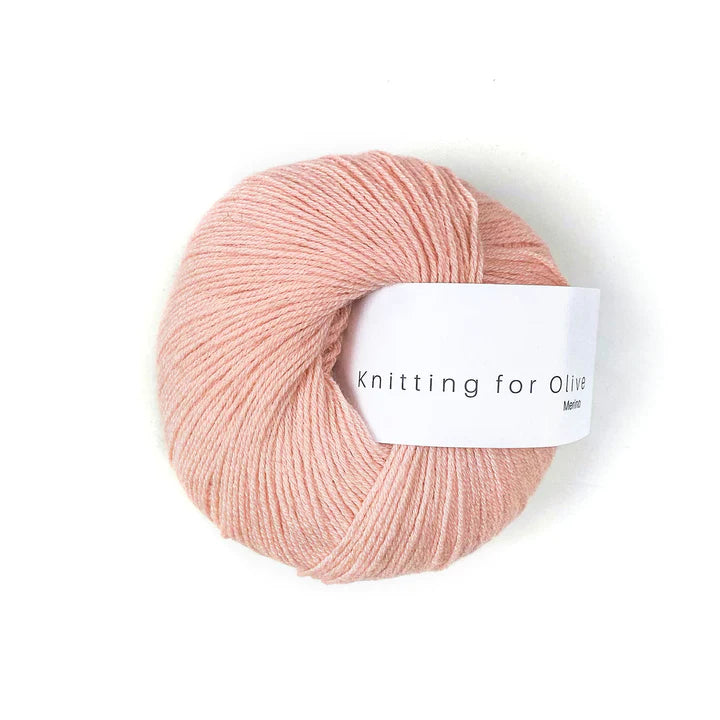 Knitting for Olive Merino