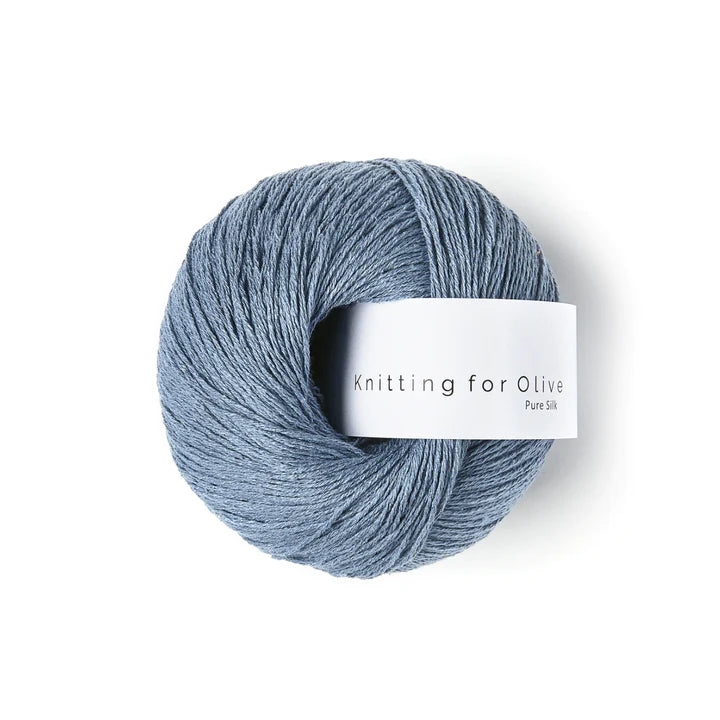 Knitting For Olive Silk