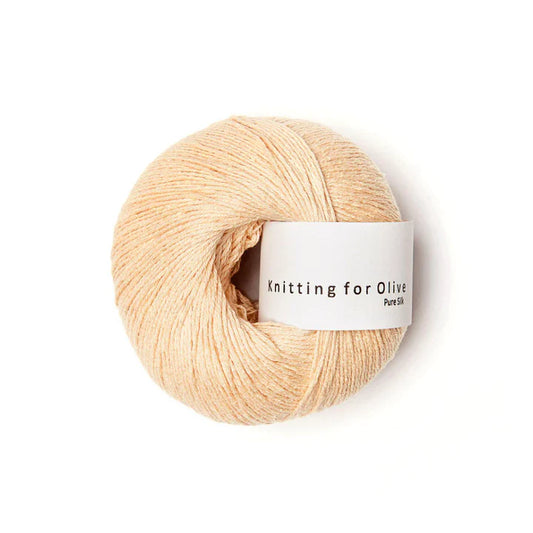 Knitting For Olive Silk