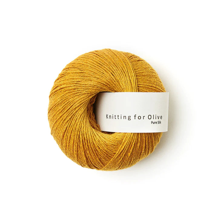 Knitting For Olive Silk
