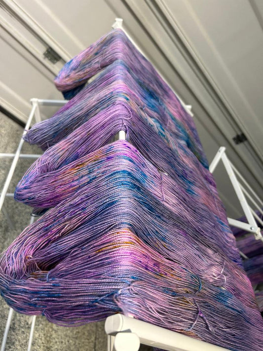 Ripple Crop Top KAL summer 2025 Kit