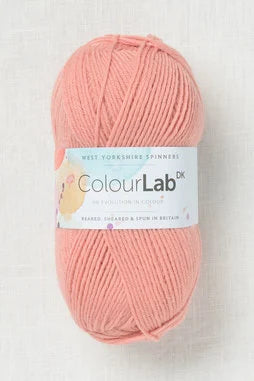 West Yorkshire Spinners ColourLab Yarn