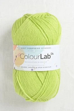 West Yorkshire Spinners ColourLab Yarn