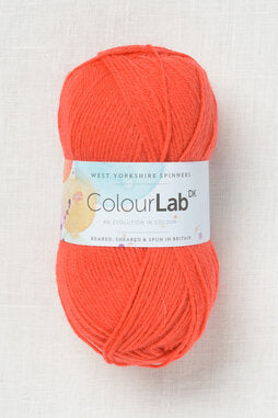 West Yorkshire Spinners ColourLab Yarn