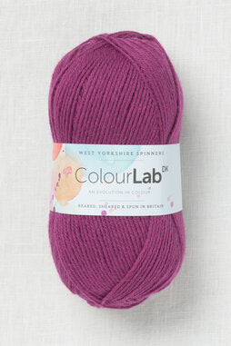 West Yorkshire Spinners ColourLab Yarn