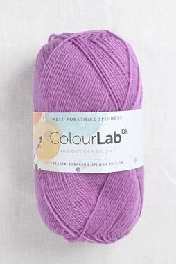 West Yorkshire Spinners ColourLab Yarn