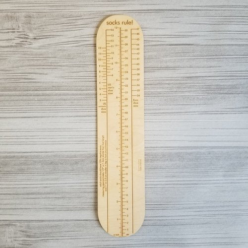 Sock Rule Adult and Child