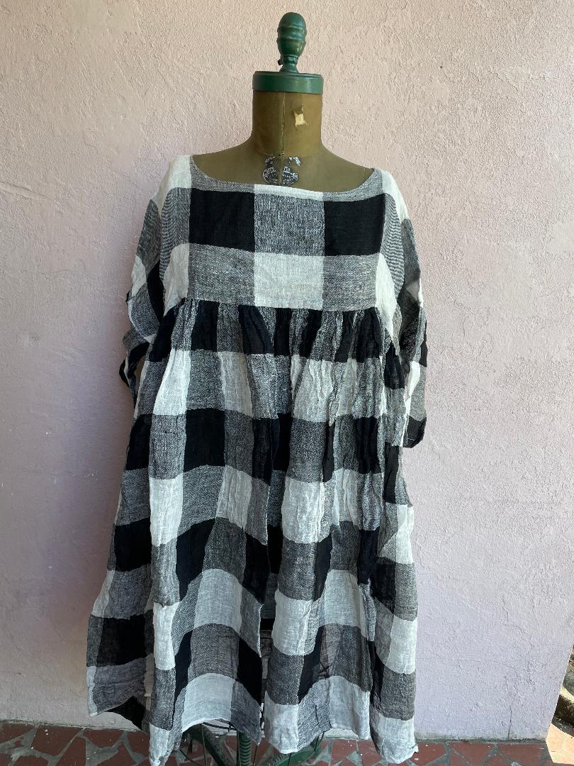 Meg By Design Anouk Gauze Tunic