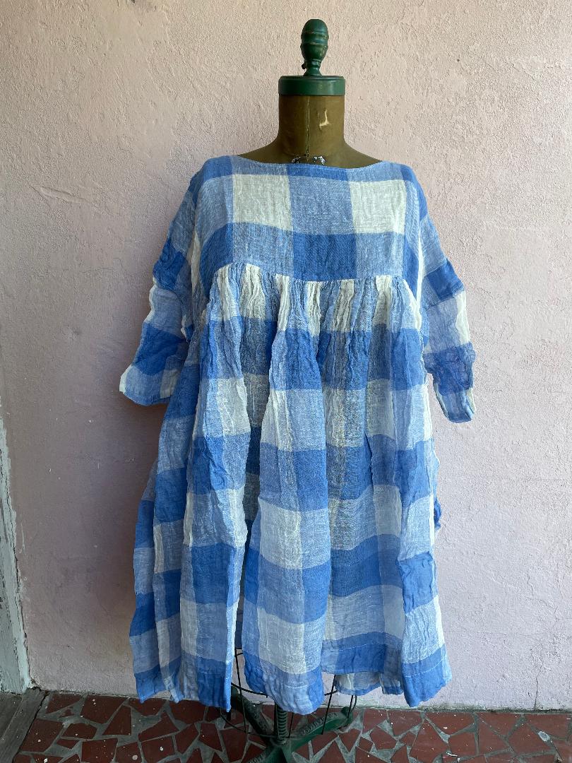 Meg By Design Anouk Gauze Tunic