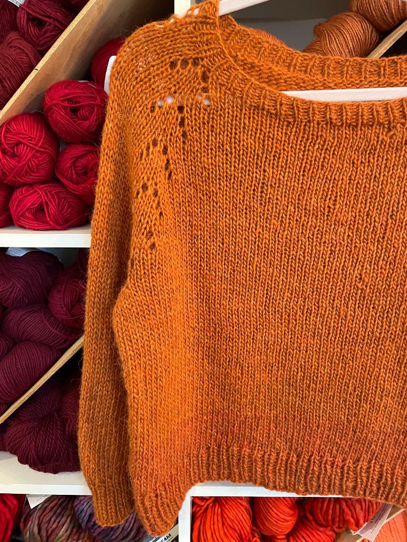 Felix Pullover Kit