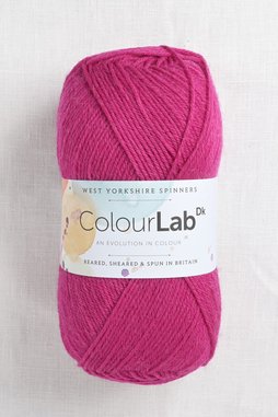 West Yorkshire Spinners ColourLab Yarn