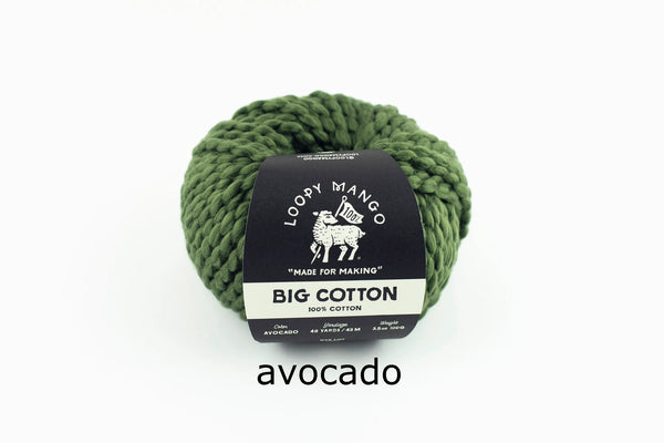 Loopy Mango Big Cotton