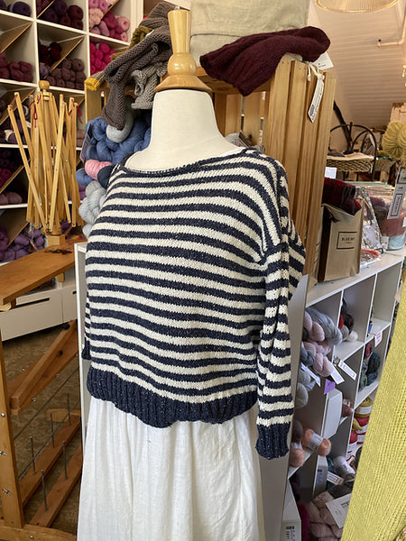 Ship Shape Sweater Kit