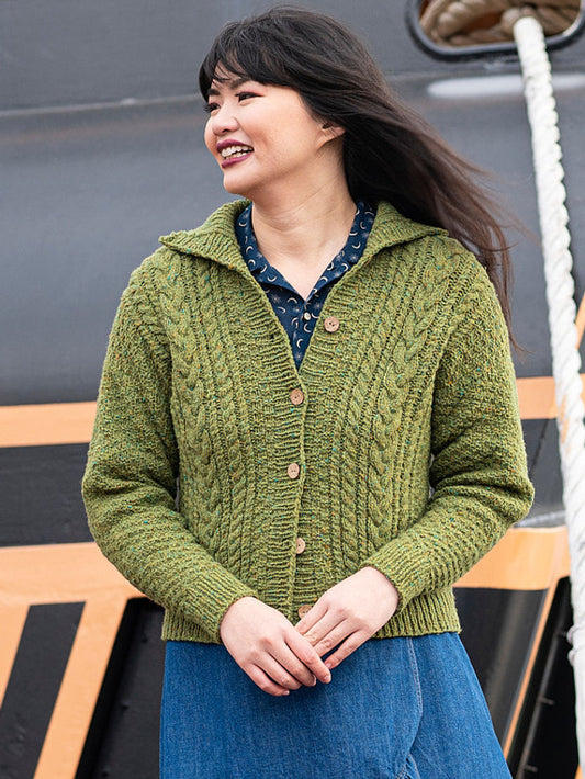 Graves Cardigan Kit