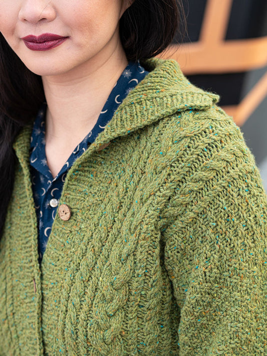 Graves Cardigan Kit