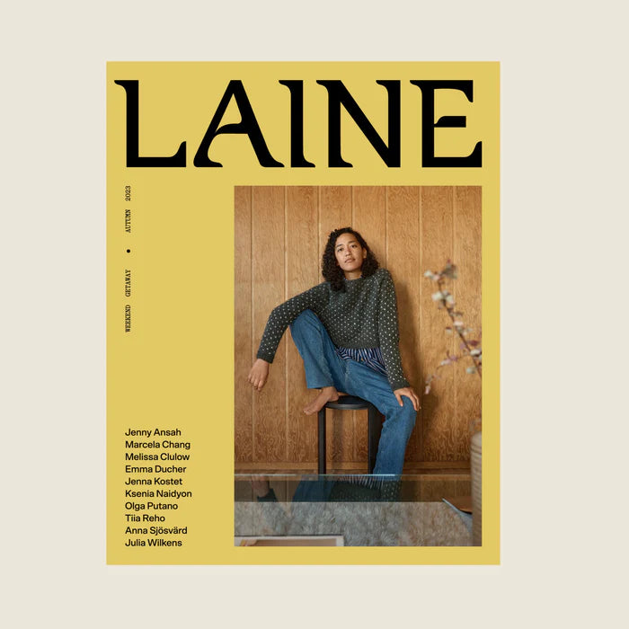 Laine Magazine no.18