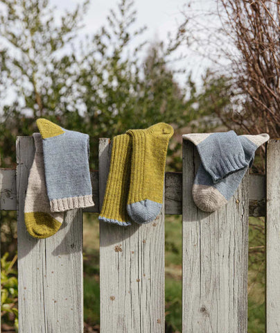 Color Block Sock Kit
