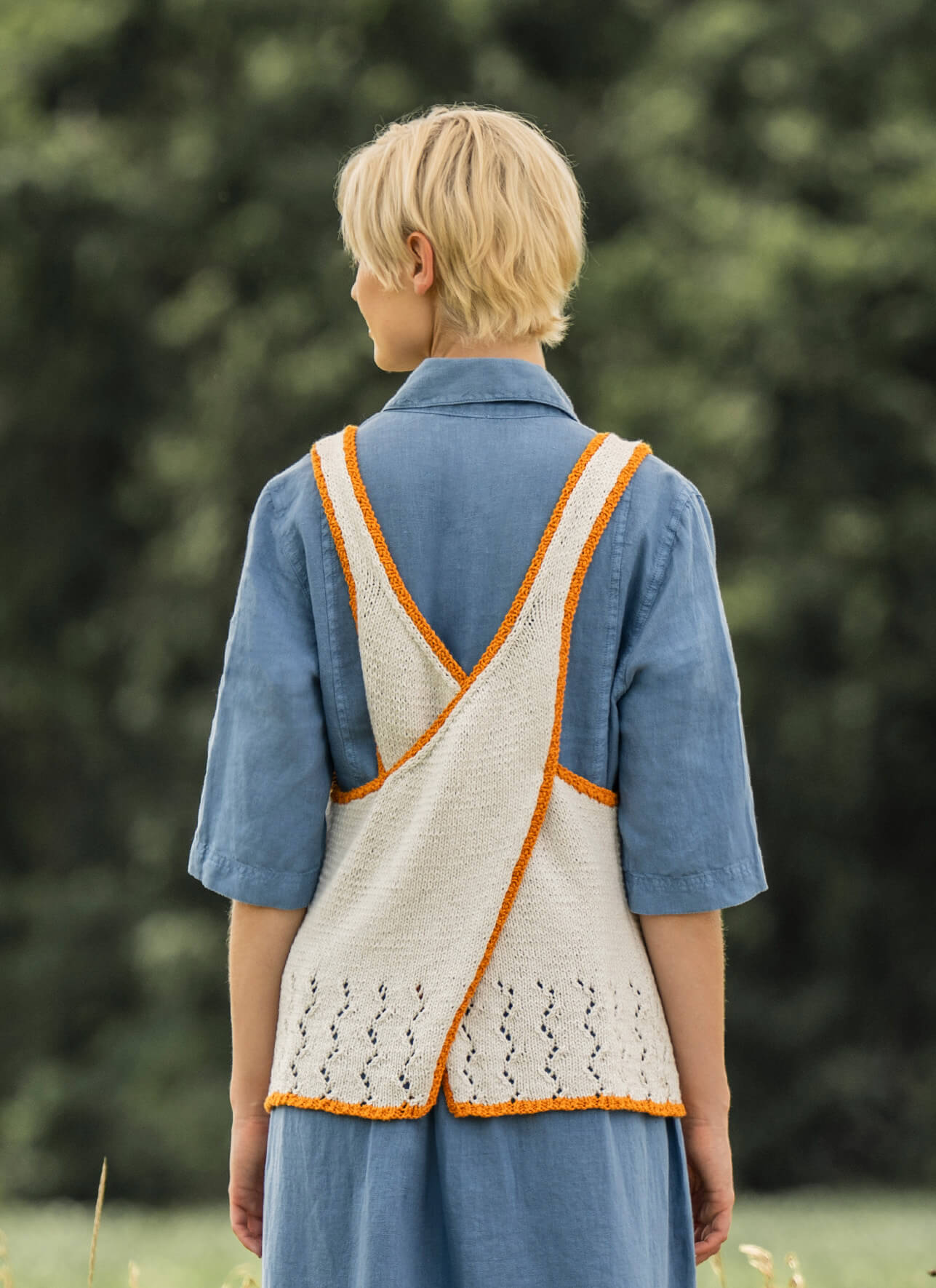 Blue Sky Organic Cotton Sport