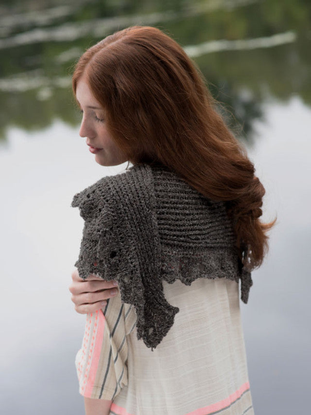 Evora Shawl Kit