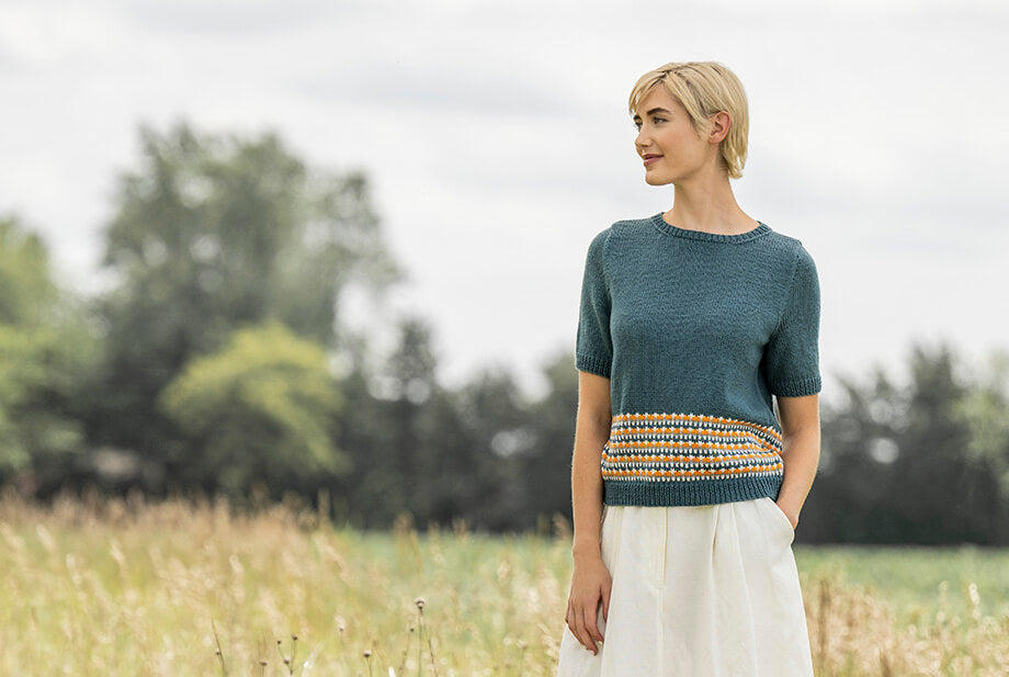 Blue Sky Organic Cotton Sport
