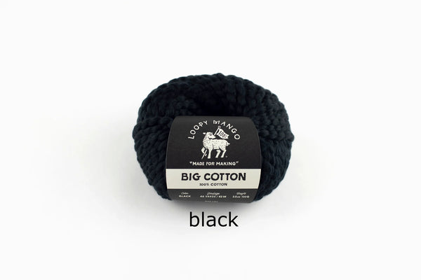 Loopy Mango Big Cotton