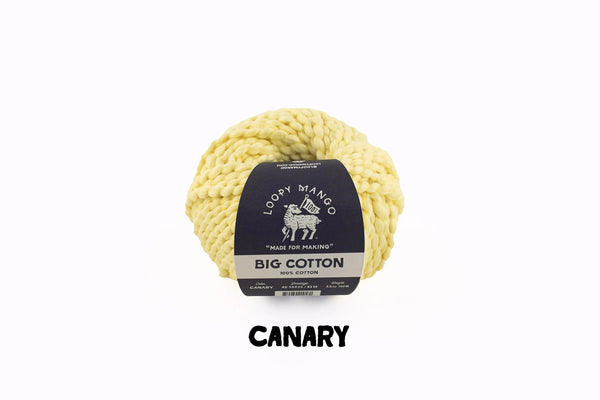 Loopy Mango Big Cotton