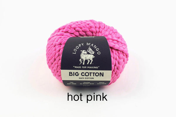 Loopy Mango Big Cotton