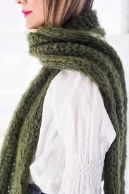 Mohair Quick Scarf Kit
