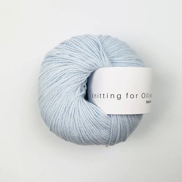 Knitting for Olive Merino