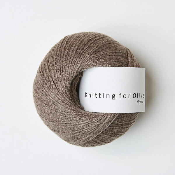Knitting For Olive Bear Bonnet Kit