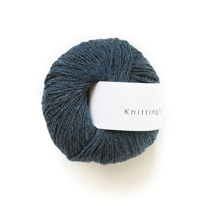 Knitting for Olive Merino