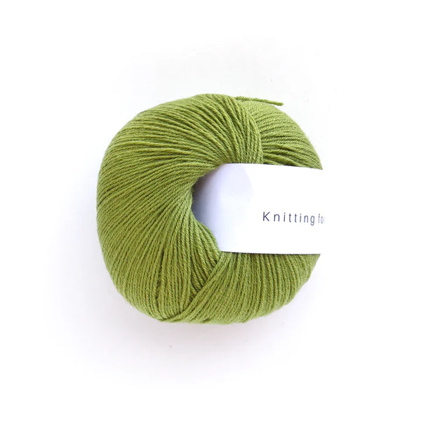 Knitting for Olive Merino