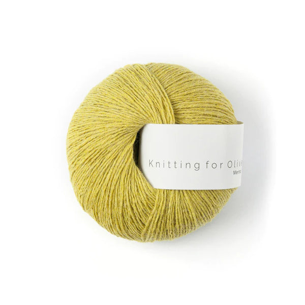 Knitting for Olive Merino