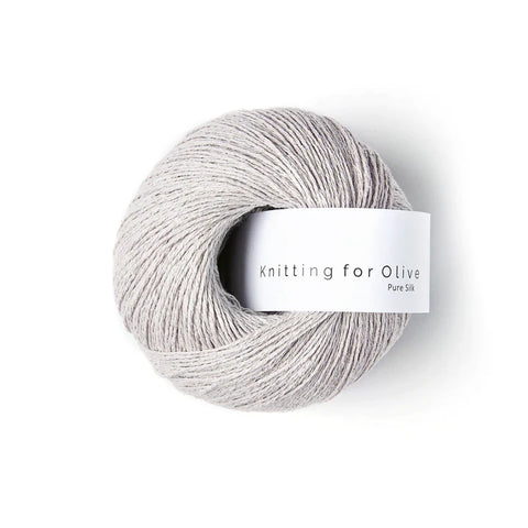 Knitting For Olive Silk