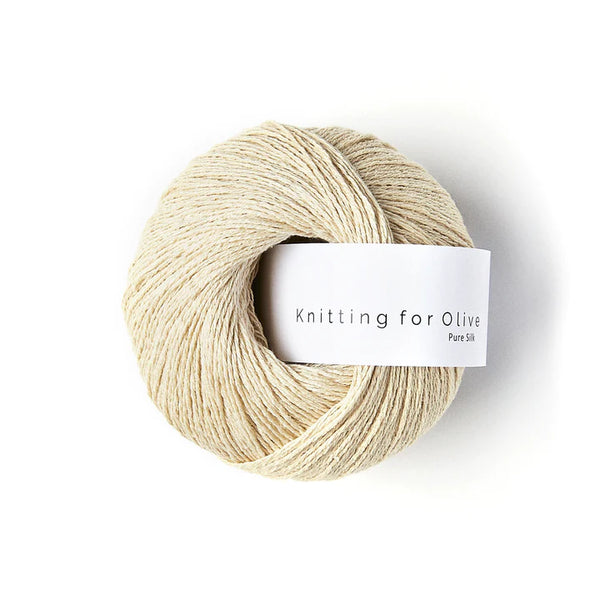 Knitting For Olive Silk