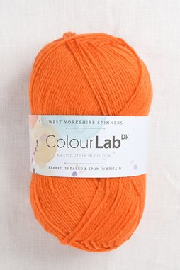 West Yorkshire Spinners ColourLab Yarn