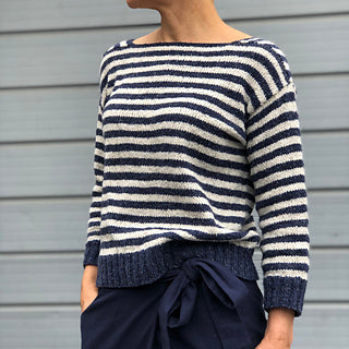 Ship Shape Sweater Kit