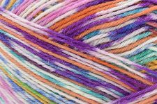 Sock Easel Self Patterning Yarn