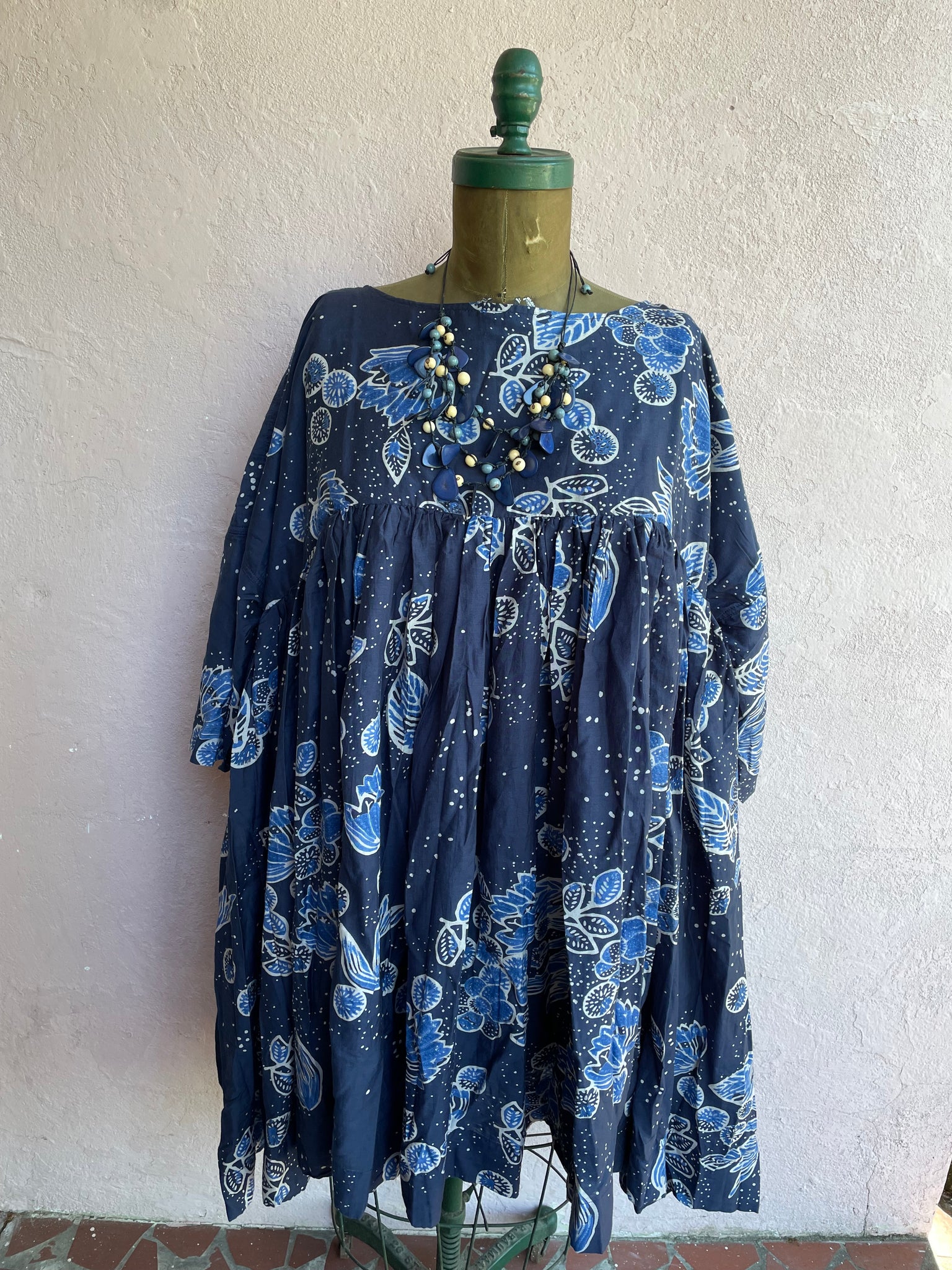 Meg by Design Annuk Silk Tunic