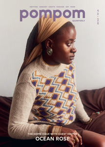 Pom Pom Magazine Issue 34 Autumn 2020