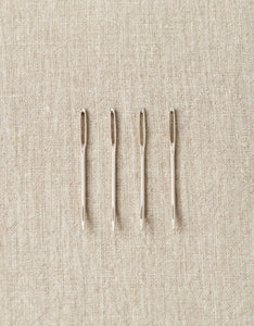 Cocoknits Bent Tip Tapestry Needles