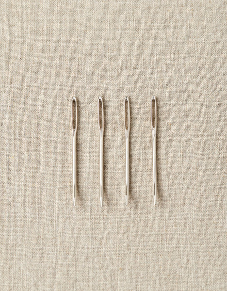 Cocoknits Bent Tip Tapestry Needles